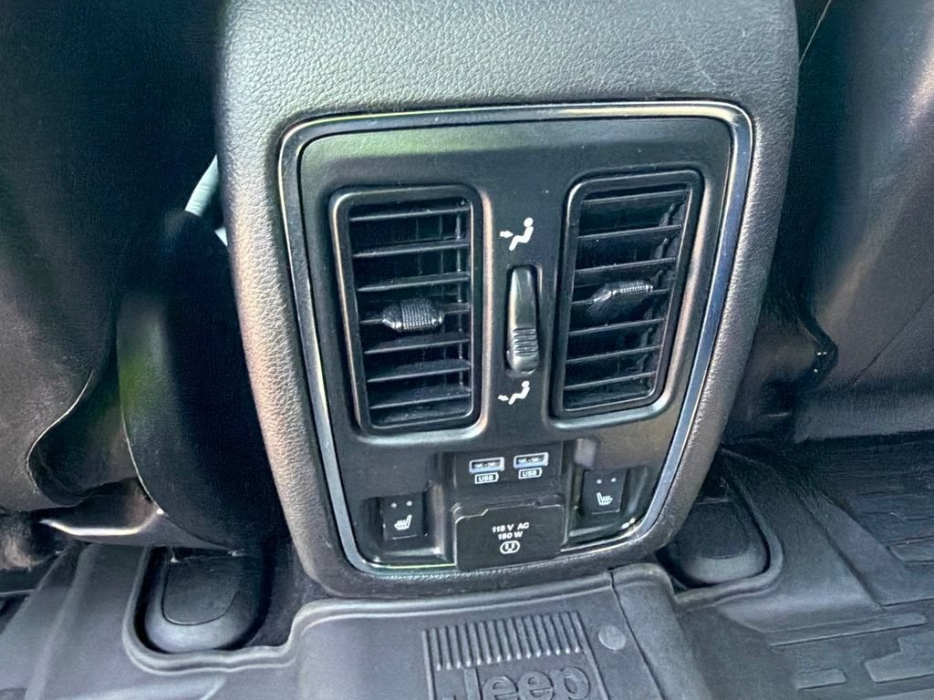 2021 Jeep Grand Cherokee 80th Anniversary