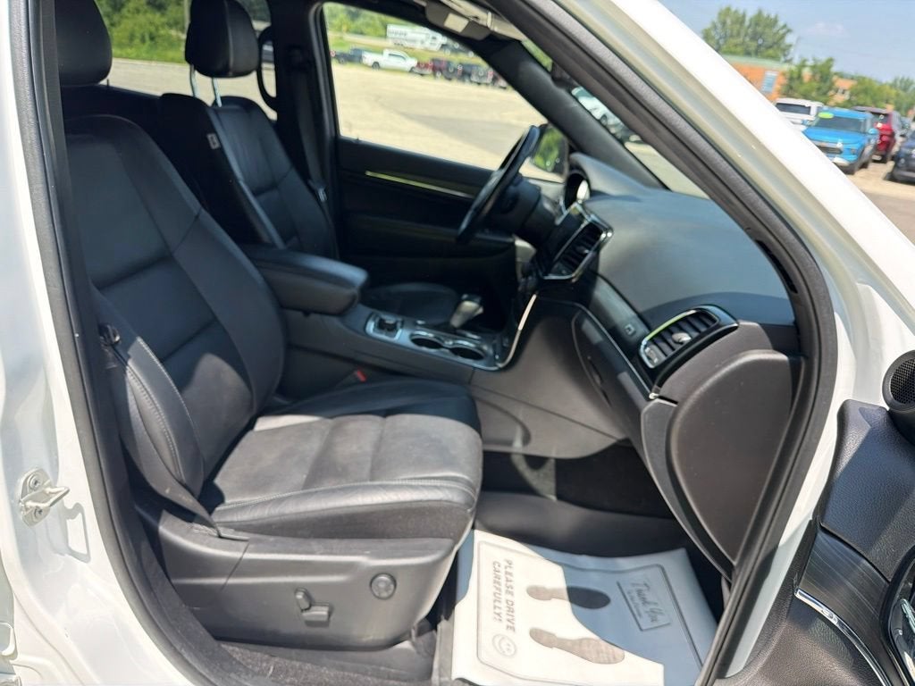 2021 Jeep Grand Cherokee 80th Anniversary