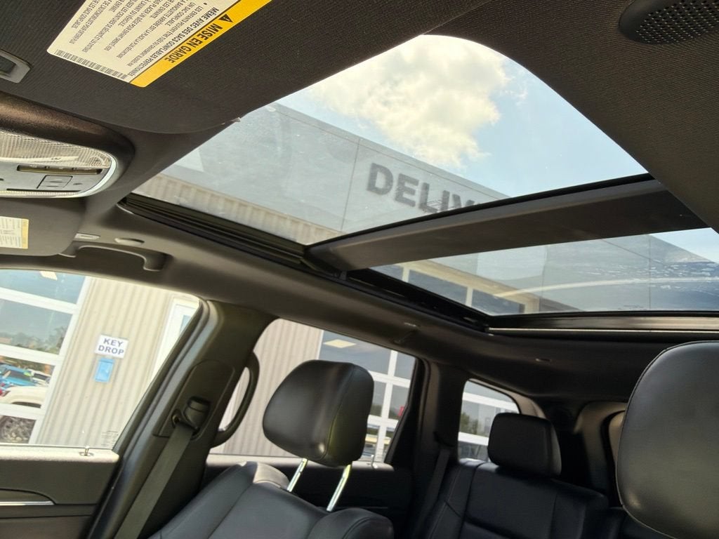 2021 Jeep Grand Cherokee 80th Anniversary