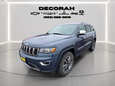 2020 Jeep Grand Cherokee Limited