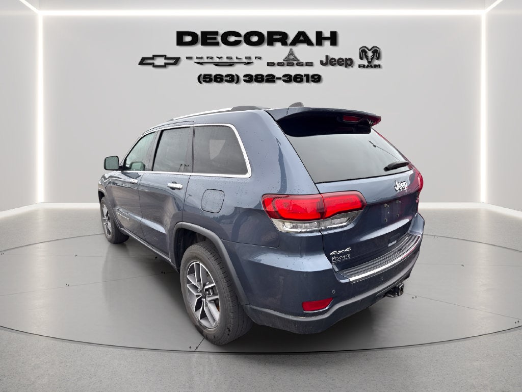 2020 Jeep Grand Cherokee Limited