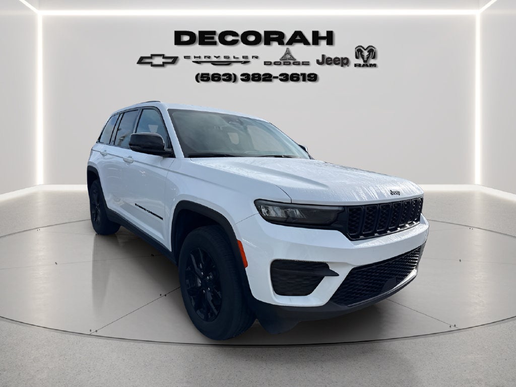 2025 Jeep Grand Cherokee Altitude