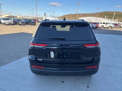 2024 Jeep Grand Cherokee Altitude