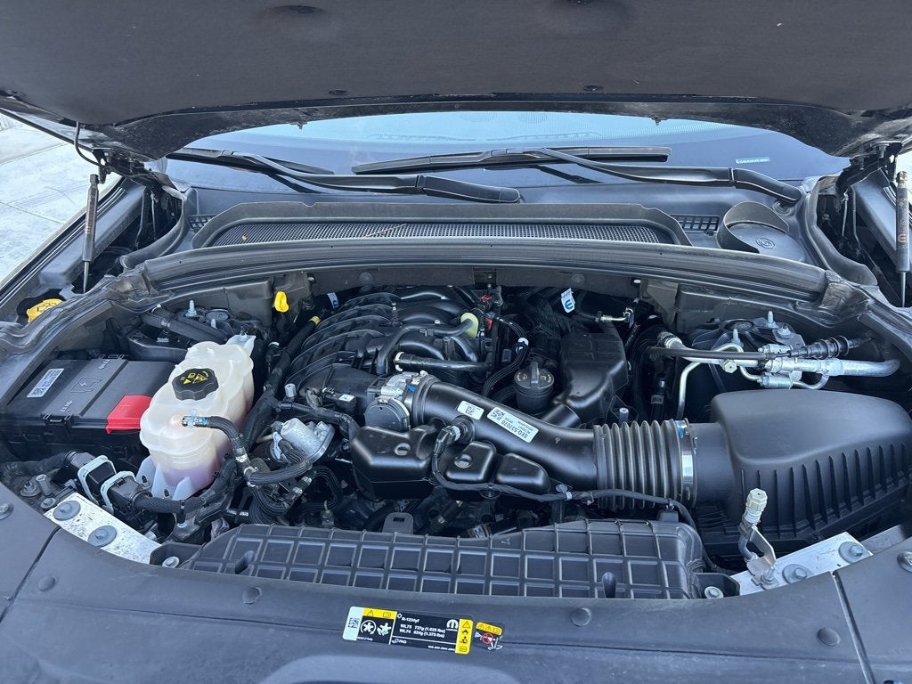 2024 Jeep Grand Cherokee Altitude