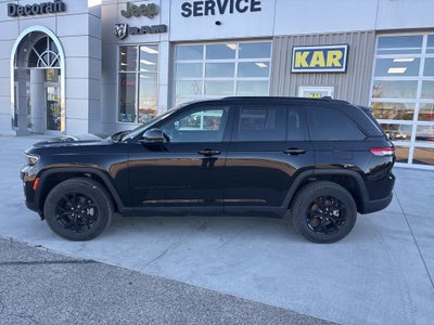 2024 Jeep Grand Cherokee Altitude