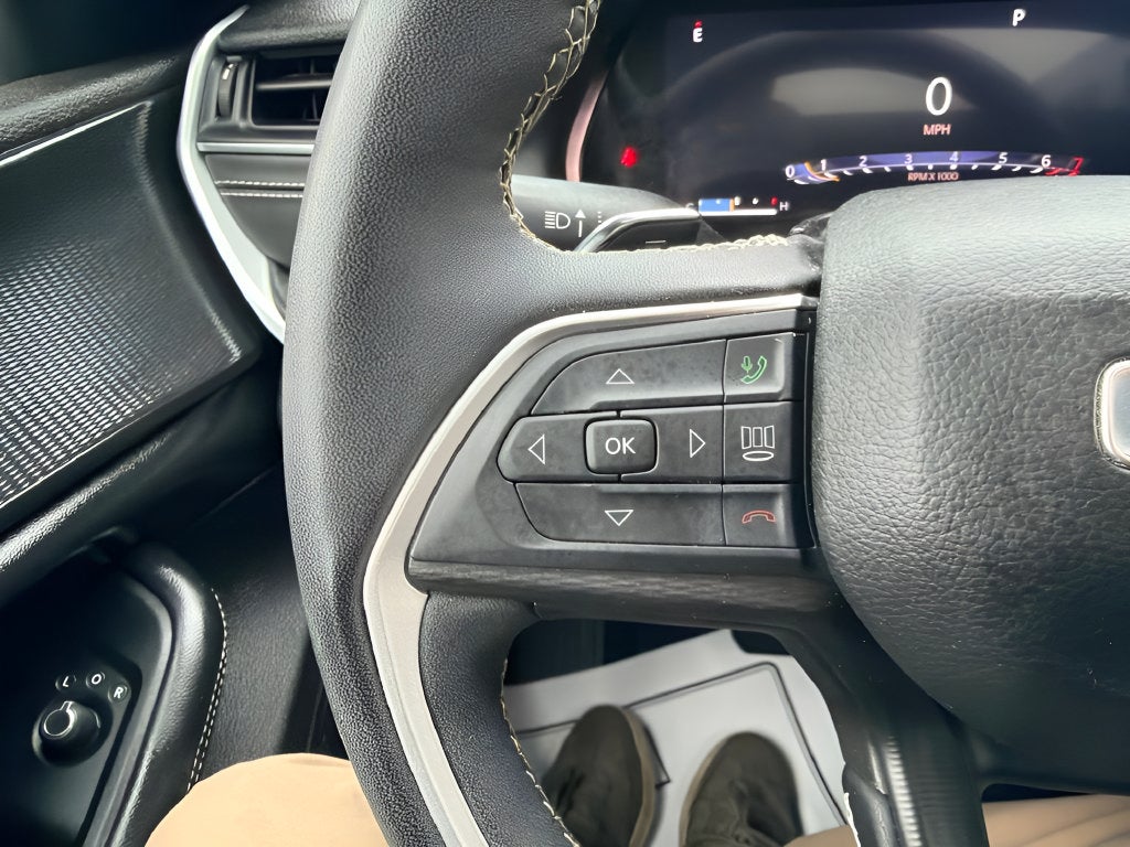 2024 Jeep Grand Cherokee Altitude X