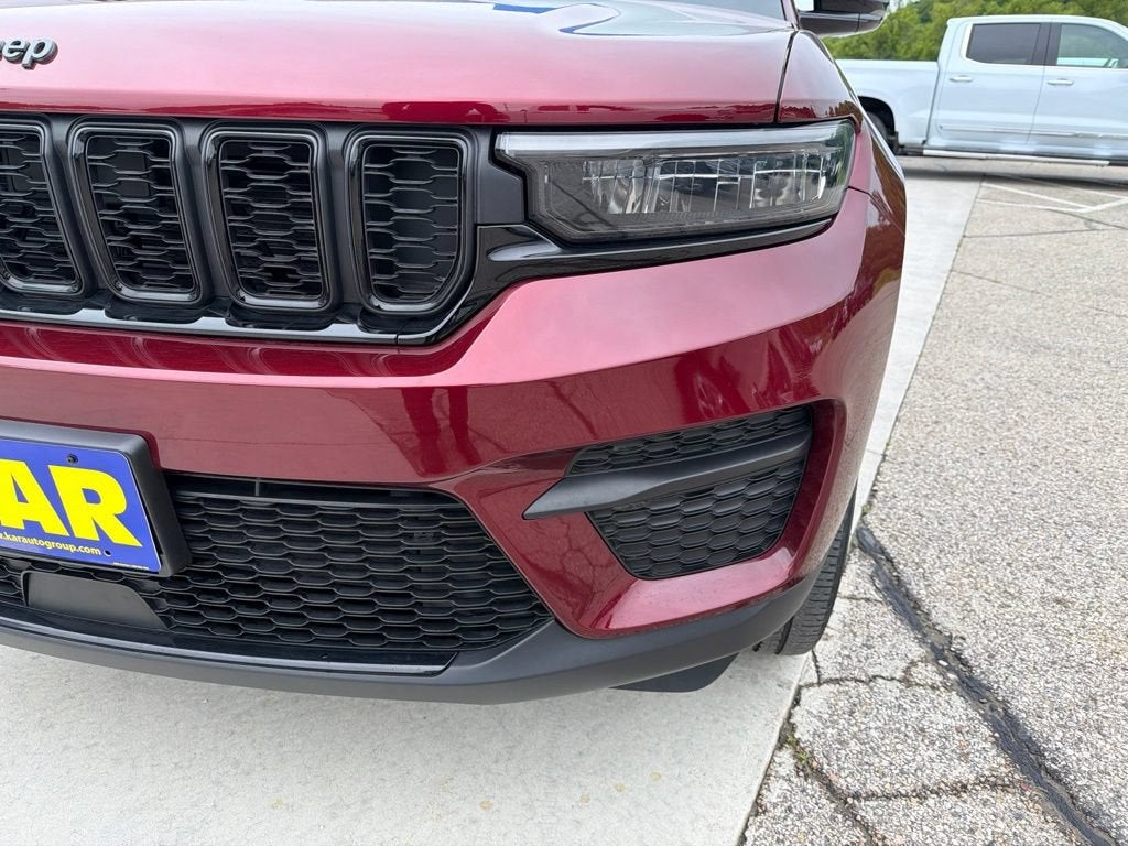 2024 Jeep Grand Cherokee Altitude X