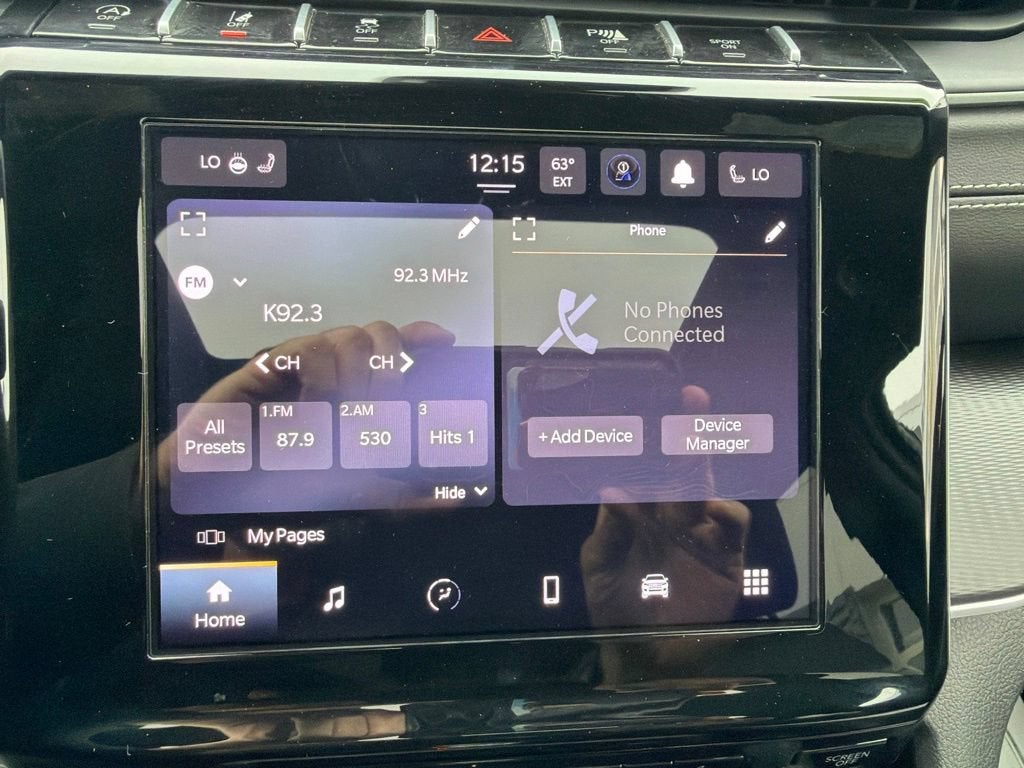2024 Jeep Grand Cherokee Altitude X