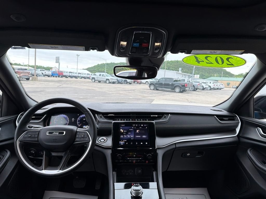 2024 Jeep Grand Cherokee Altitude X