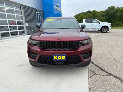 2024 Jeep Grand Cherokee Altitude X
