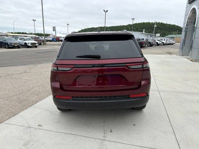 2024 Jeep Grand Cherokee Altitude X
