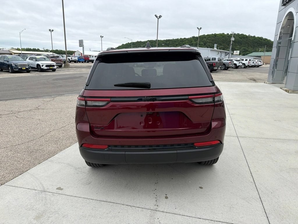 2024 Jeep Grand Cherokee Altitude X