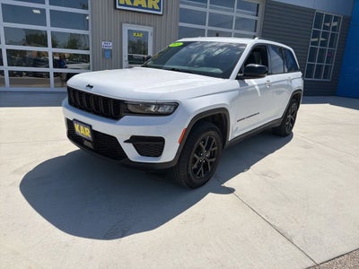 2024 Jeep Grand Cherokee Altitude