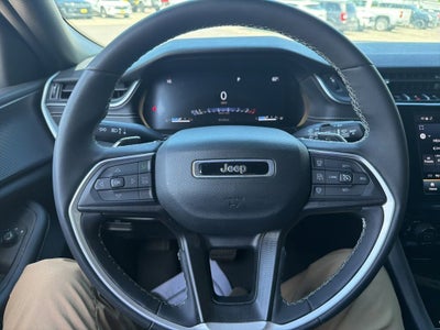 2024 Jeep Grand Cherokee Altitude