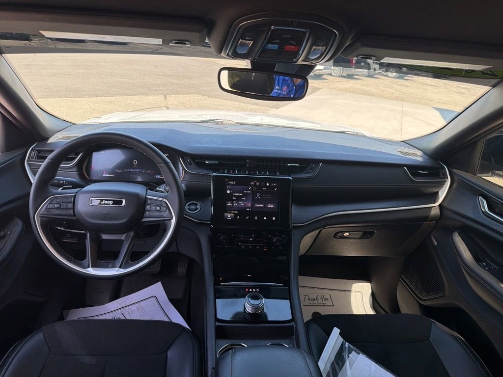 2024 Jeep Grand Cherokee Altitude