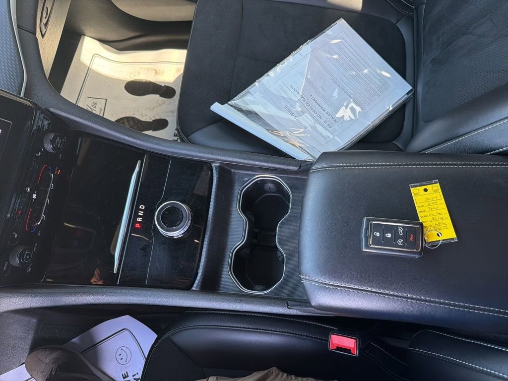 2024 Jeep Grand Cherokee Altitude