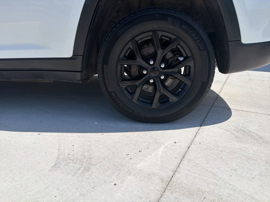 2024 Jeep Grand Cherokee Altitude