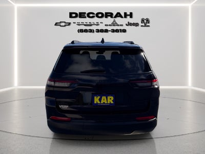 2024 Jeep Grand Cherokee L Altitude X