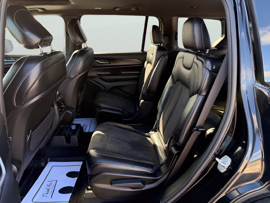 2024 Jeep Grand Cherokee L Altitude X