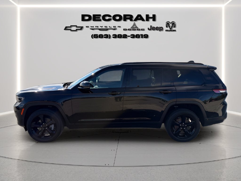 2024 Jeep Grand Cherokee L Altitude X
