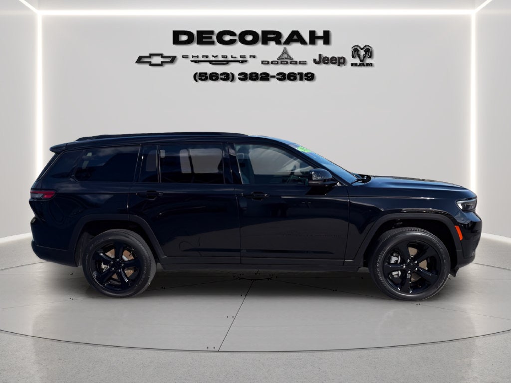 2024 Jeep Grand Cherokee L Altitude X