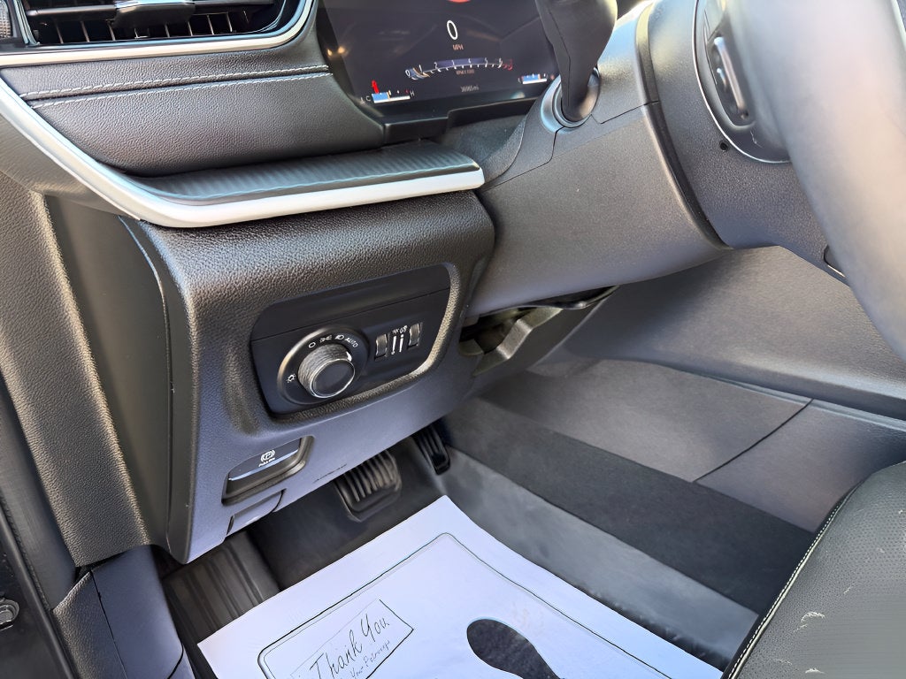 2024 Jeep Grand Cherokee L Altitude X