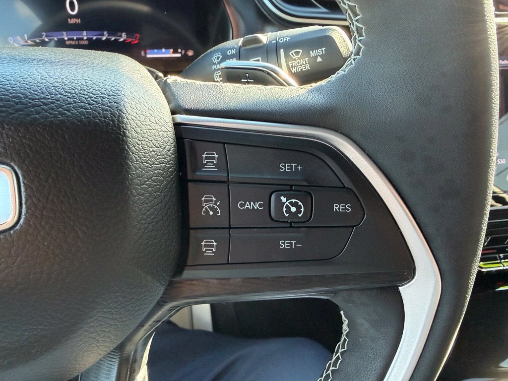 2024 Jeep Grand Cherokee L Altitude X