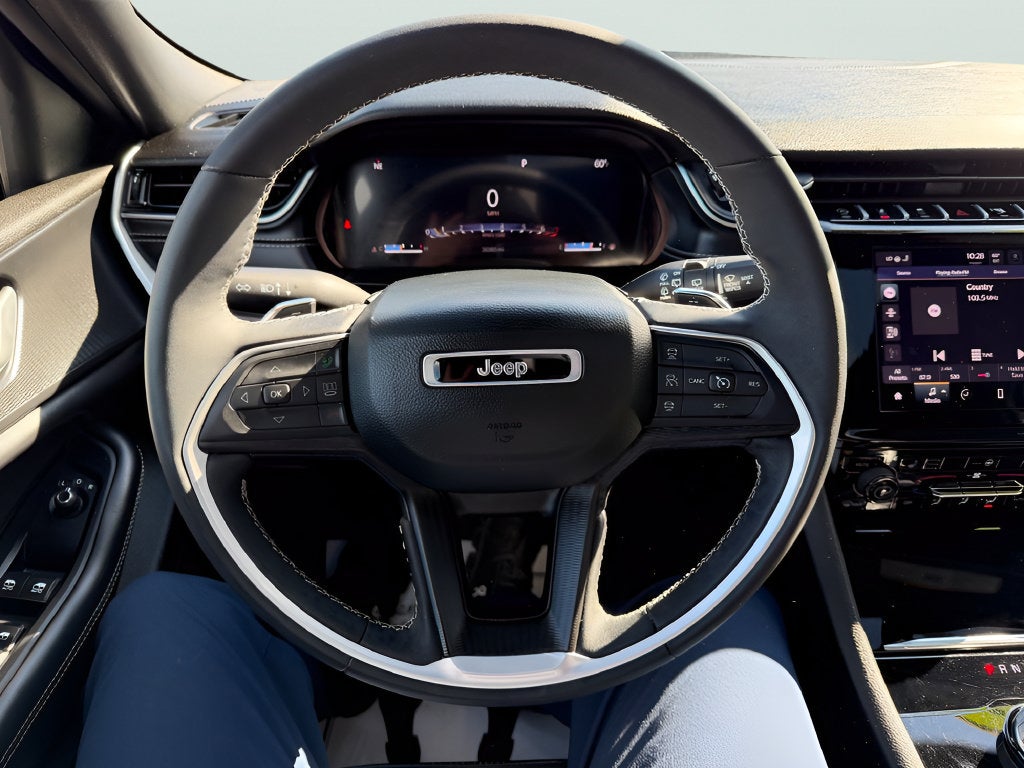 2024 Jeep Grand Cherokee L Altitude X