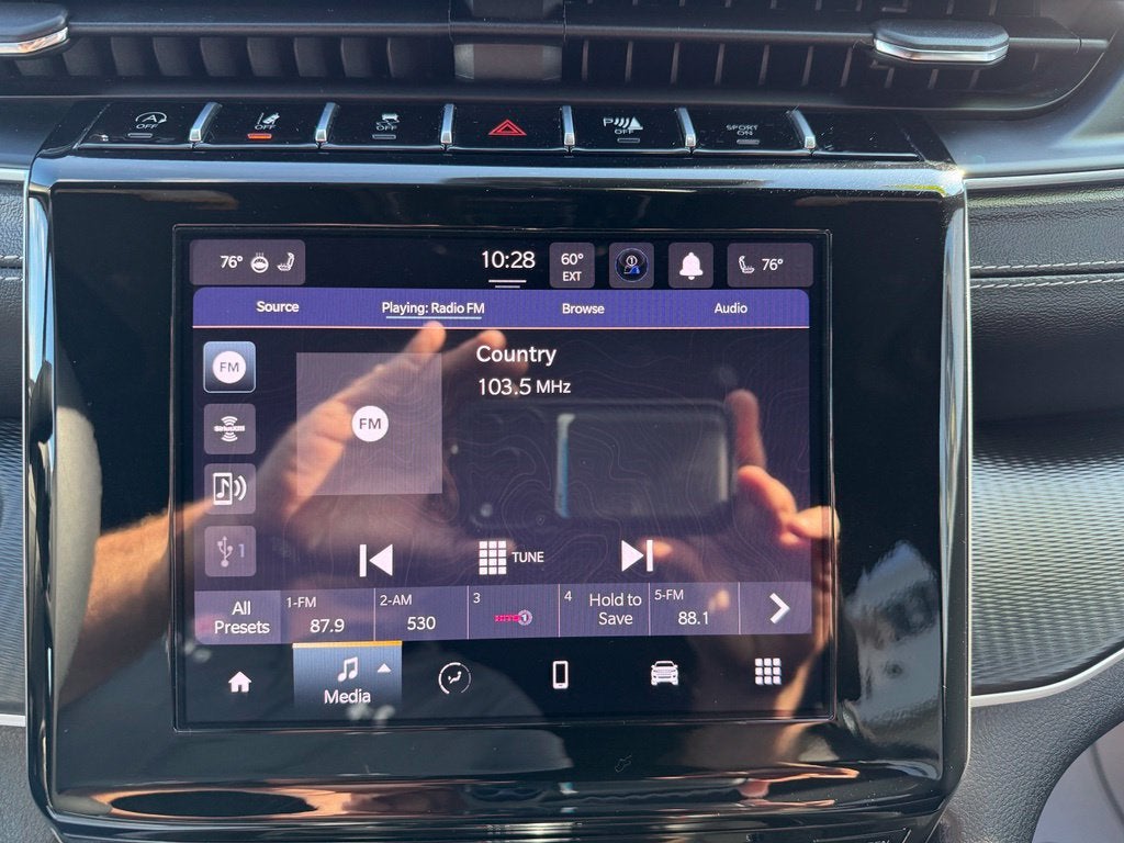 2024 Jeep Grand Cherokee L Altitude X