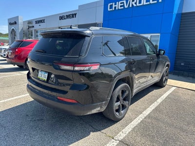 2024 Jeep Grand Cherokee L Altitude X