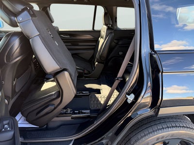 2024 Jeep Grand Cherokee L Altitude X