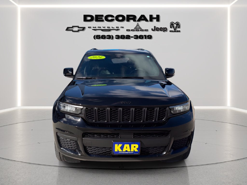 2024 Jeep Grand Cherokee L Altitude X