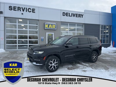 2024 Jeep Grand Cherokee L Limited