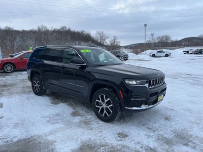 2024 Jeep Grand Cherokee L Limited