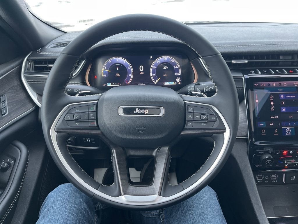 2024 Jeep Grand Cherokee L Limited