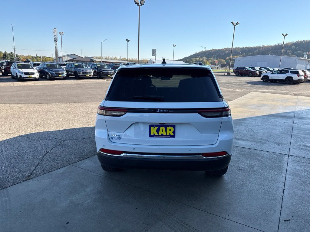 2023 Jeep Grand Cherokee 4xe Base