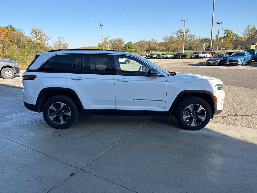 2023 Jeep Grand Cherokee 4xe Base