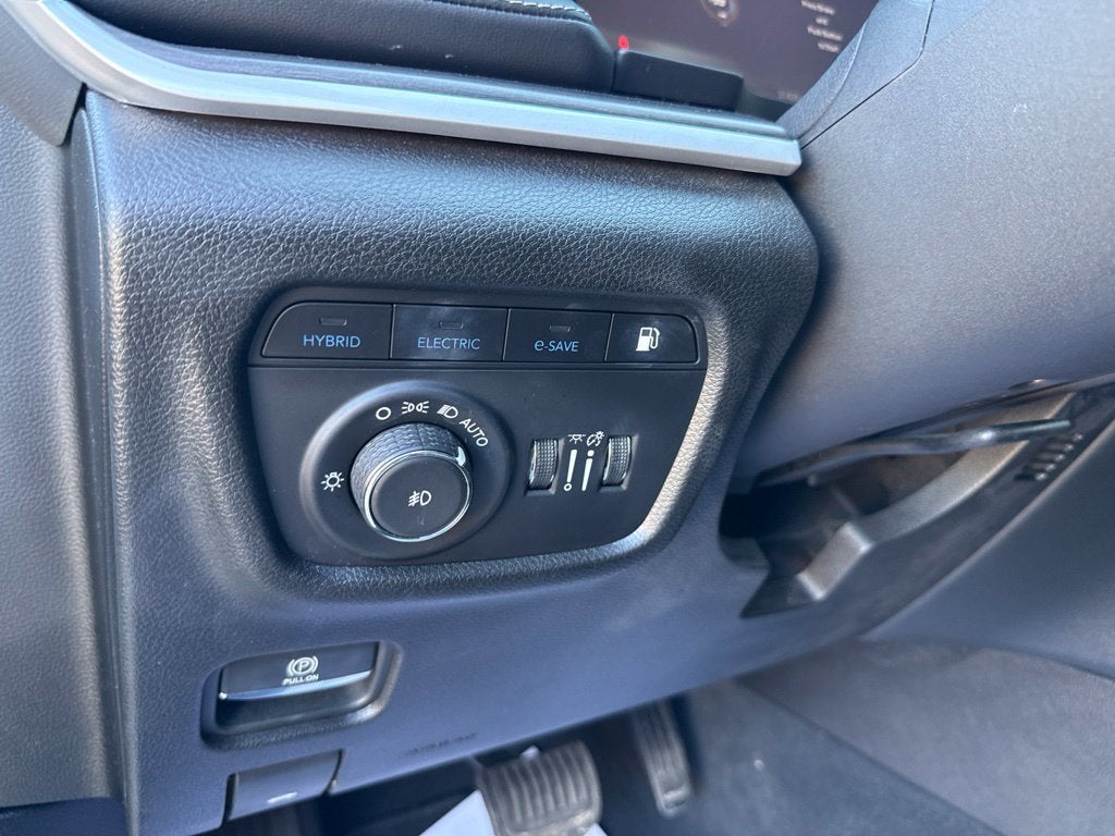 2023 Jeep Grand Cherokee 4xe Base