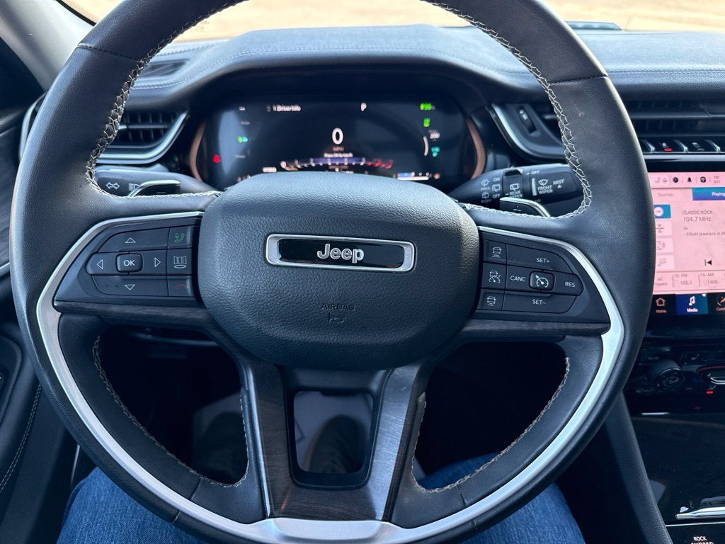2023 Jeep Grand Cherokee 4xe Base