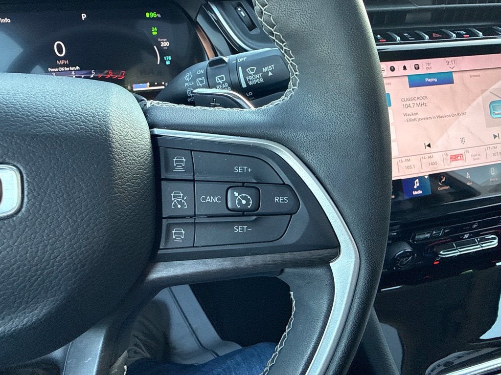 2023 Jeep Grand Cherokee 4xe Base