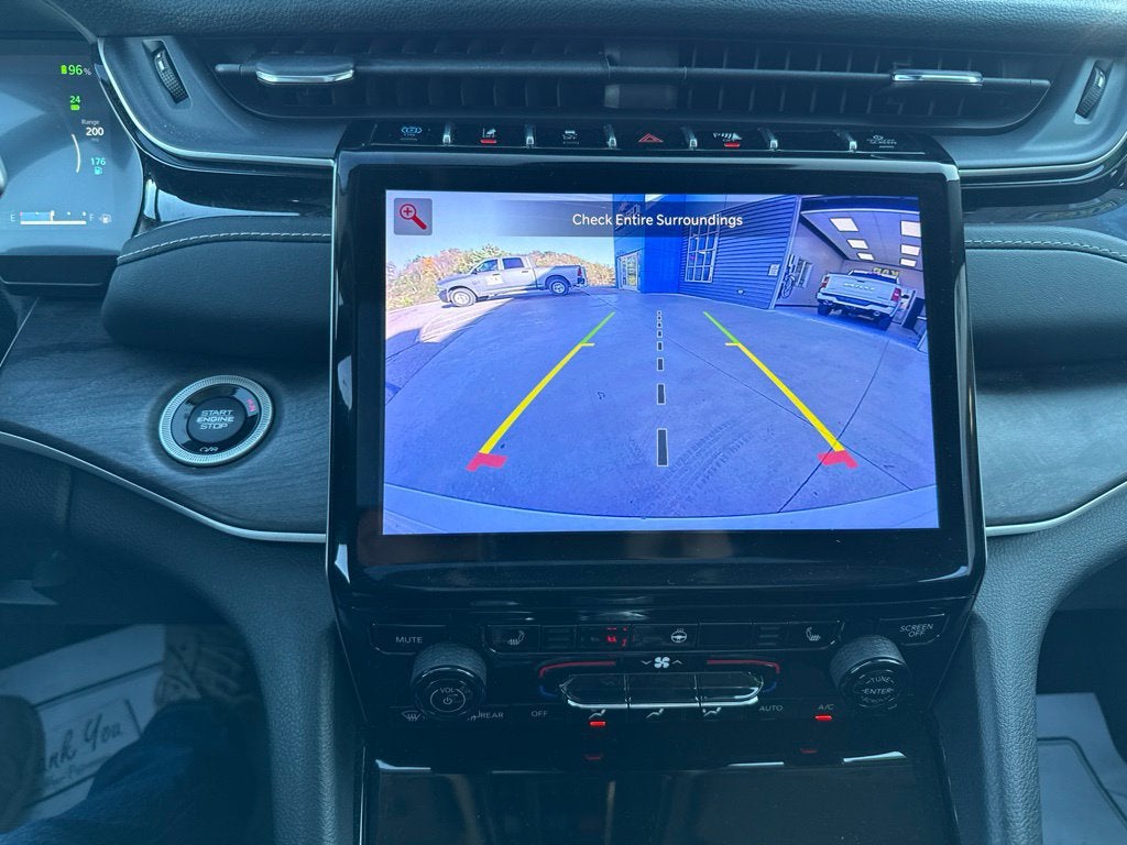 2023 Jeep Grand Cherokee 4xe Base