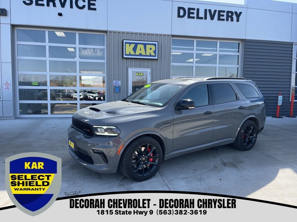 2023 Dodge Durango R/T Plus