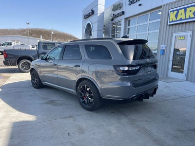 2023 Dodge Durango R/T Plus