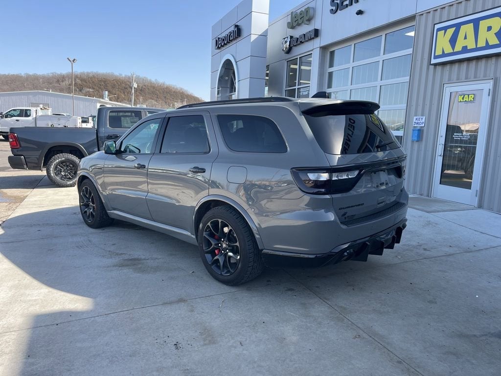 2023 Dodge Durango R/T Plus