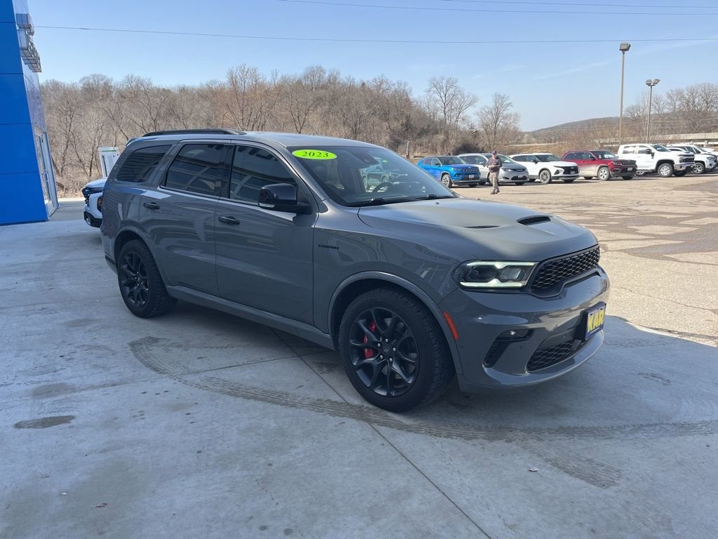 2023 Dodge Durango R/T Plus