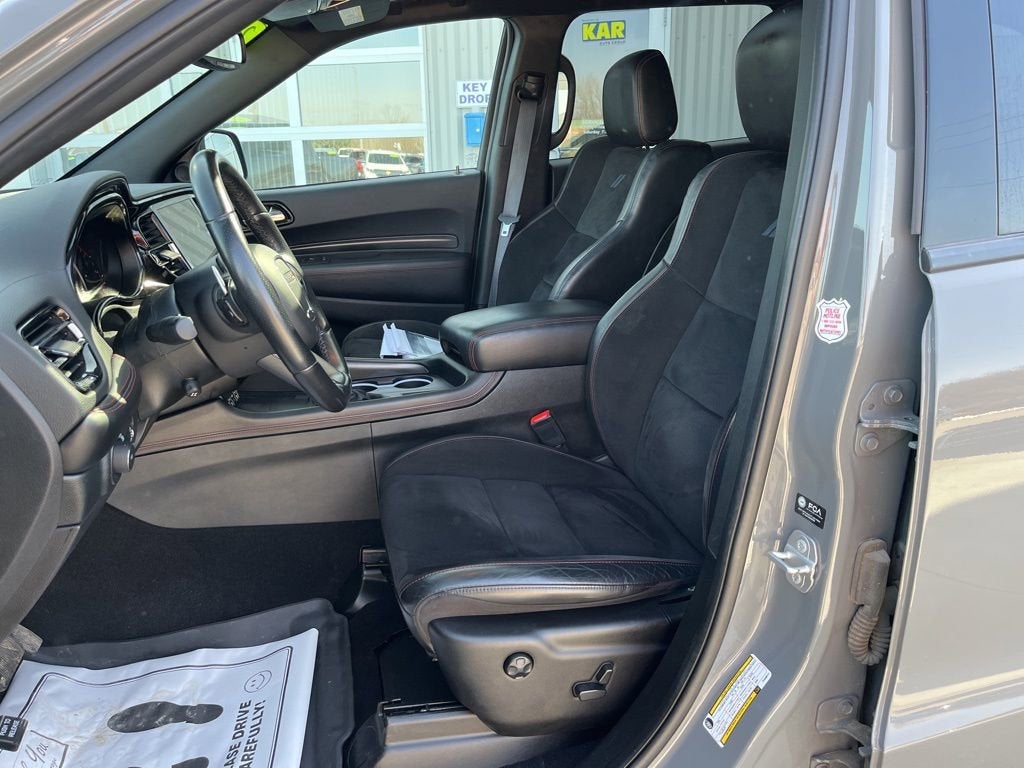 2023 Dodge Durango R/T Plus