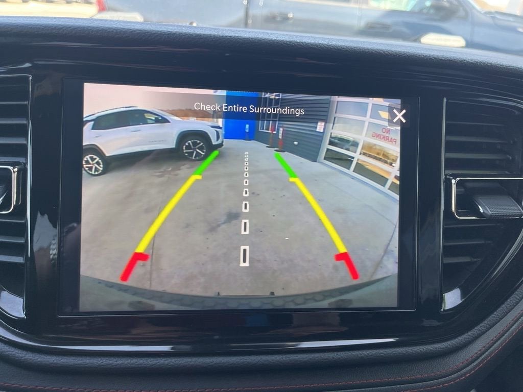 2023 Dodge Durango R/T Plus