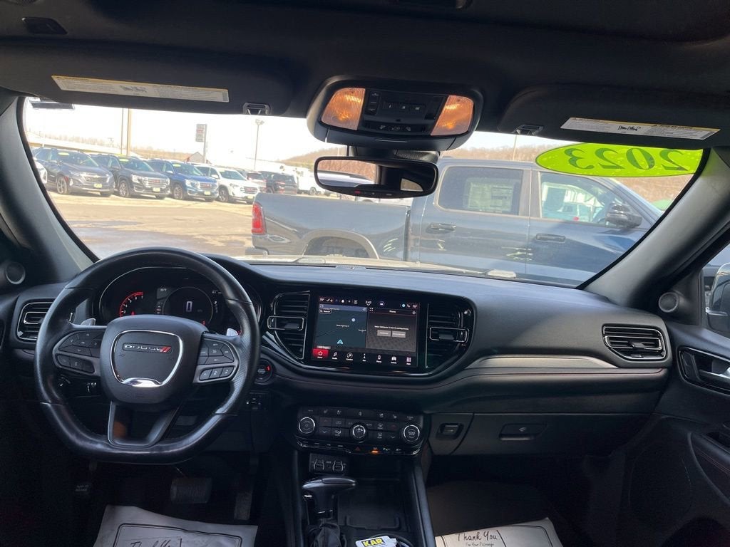 2023 Dodge Durango R/T Plus