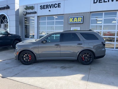 2023 Dodge Durango R/T Plus