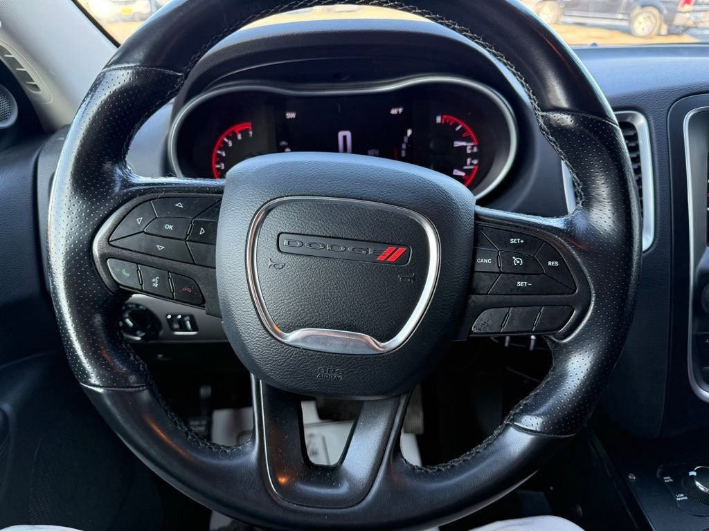 2020 Dodge Durango Pursuit